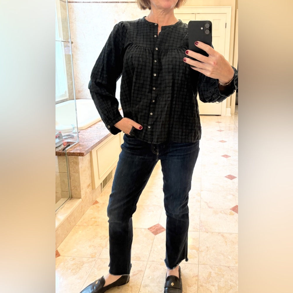 Madewell button down